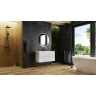 полотенцедержатель Lavita Bohol 1440x450 black (5908211470382)
