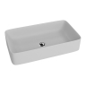 умывальник Lavita Pasana Grey 60,5x34 накладной (5900378325918)