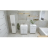 тумбочка напольная Lavita Basic Barato 60, white (5900378314455)