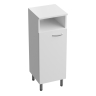 комод Lavita Basic Barato 30, белый (5900378314165)