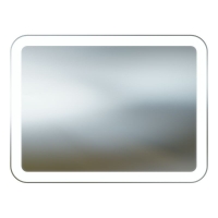 зеркало Lavita Iris 80x60, с подсветкой (5908211499598)