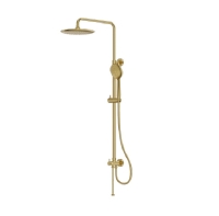душевая система Lavita Orion brushed gold (5900378346173)