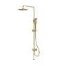 душевая система Lavita Orion brushed gold (5900378346173)