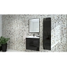тумбочка підвісна Lavita Kolorado Black Glossy 60 (5900378324706)
