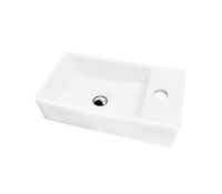 умивальник Lavita Gila 42x23x10,5 білий (5900378345688)