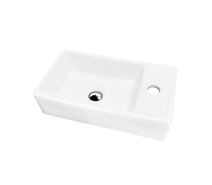 умивальник Lavita Gila 42x23x10,5 білий (5900378345688)