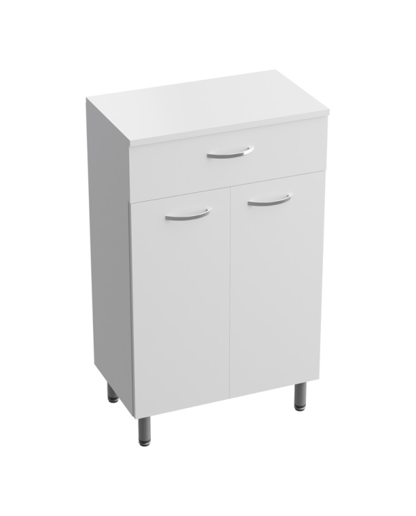комод Lavita Basic Barato 50, белый (5900378314172)