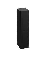 пенал подвесной Lavita Kolorado Black Mat 30 (5900378324768)