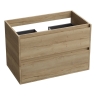 тумбочка подвесная Lavita Minnesota 80, wood (5900378324409)