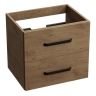 тумбочка подвесная Lavita Montana 60, wood black (5900378324423)