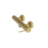 змішувач для душу Lavita Orion brushed gold (5900378341536)