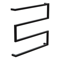 полотенцедержатель Lavita Trynidad 560x600 black (5908211470368)