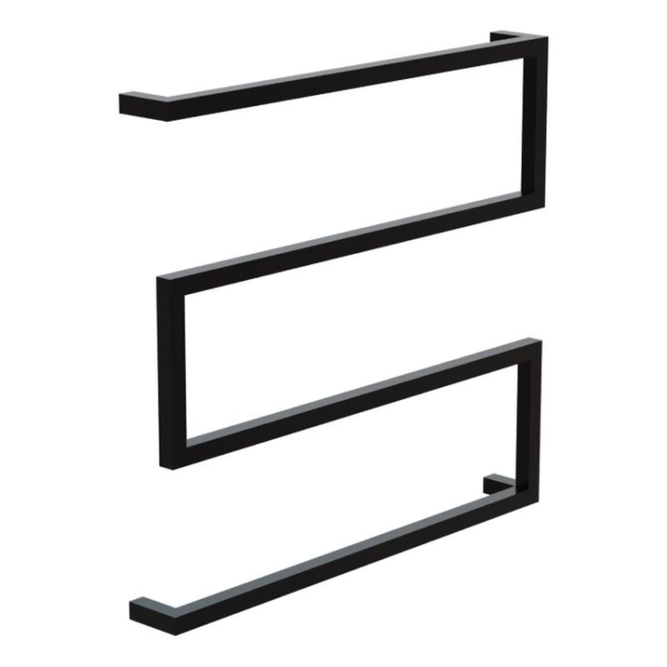 полотенцедержатель Lavita Trynidad 560x600 black (5908211470368)