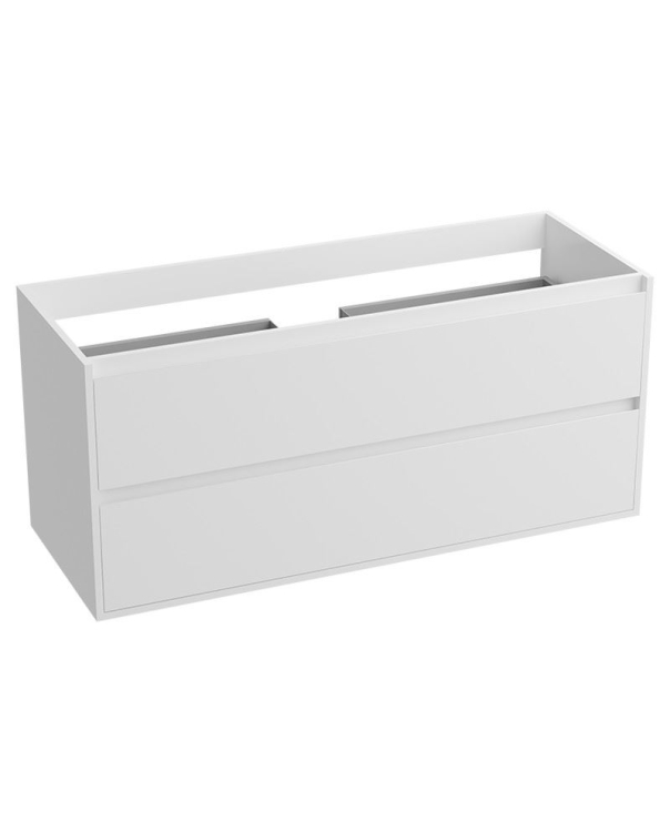 тумбочка підвісна Lavita Minnesota 120 white (5900378331841)
