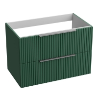 тумбочка подвесная Lavita Oklahoma 80 green mat (5900378334620)
