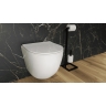 папероутримувач Lavita Panay 70x20 black (5908211470344)