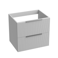 тумбочка подвесная Lavita Oklahoma 60 white mat (5900378334590)