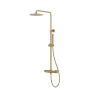 душевая система Lavita Orion brushed gold (5900378341628)