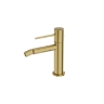змішувач для біде Lavita Orion brushed gold (5900378341444)