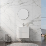 тумбочка с умывальником Lavita Atlanta 60 white (5900378335559)