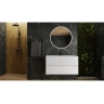 тумбочка подвесная Lavita Kolorado 1005x460x542 white (5900378314387)