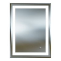 зеркало Lavita Latona 60x80, с подсветкой (5908211499659)