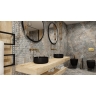 папероутримувач Lavita Samar 70x20 black (5908211470337)