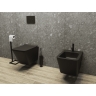 папероутримувач Lavita Samar 70x20 black (5908211470337)