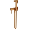 гигиенический набор Lavita Orion скрытого монтажа, brushed copper (5900378357292)