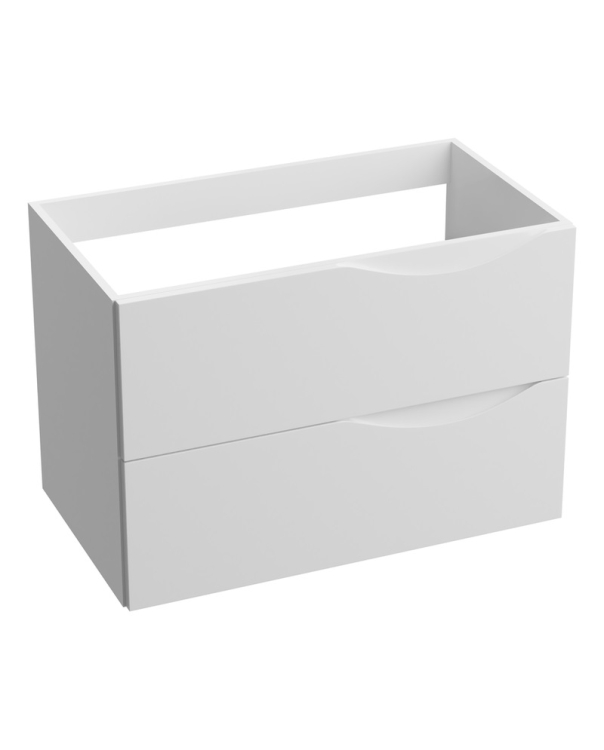 тумбочка подвесная Lavita Kolorado White 80 (5900378314370)