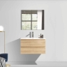 тумбочка под умывальник Lavita Salem Wood 80 подвесная, alder (5900378339885)