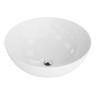 умывальник Lavita Round 41,5x41 накладной, белый (5900378310228)