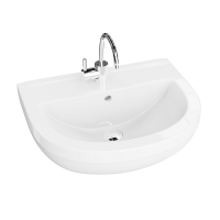 умивальник Lavita Brat 50,5x42x19 підвісний, білий (5900378334712)