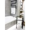полотенцедержатель Lavita Seram 850x800 black (5908211470504)
