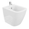 биде Lavita Tyber 51,5x35,5 напольное, белый (5900378332589)