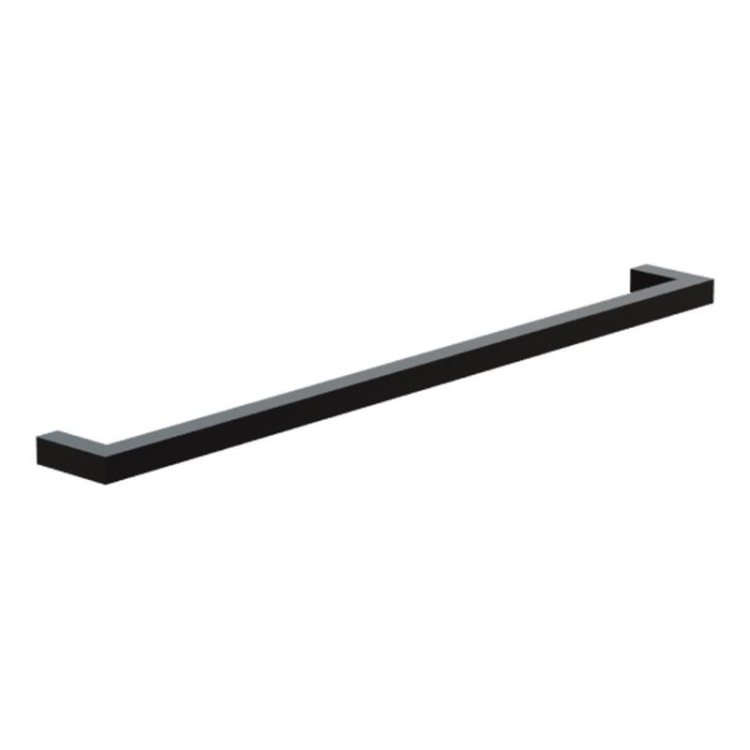 полотенцедержатель Lavita Nias 640x70 black (5908211470375)