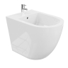биде Lavita Sofi 56,5x37 напольное, белый (5900378332565)
