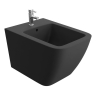 биде Lavita Onil 51x35,5 подвесное, черный (5900378344902)