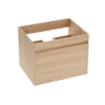 тумбочка під умивальник Lavita Provo Wood 60 підвісна, alder (5900378339908)
