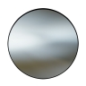 зеркало Lavita Chloris 60 черное (5900378335139)