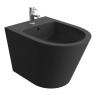 биде Lavita Galve Black 51x35,5 подвесное (5900378310624)