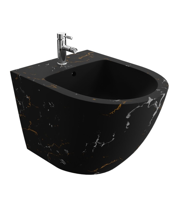 біде Lavita Sofi Fire 49x36,5 підвісне (5900378334002)
