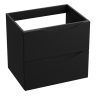 тумбочка подвесная Lavita Kolorado Black Mat 60 (5900378324720)