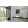 умывальник Lavita Galera Brushed Gold 50,5x40 накладной (5900378325741)