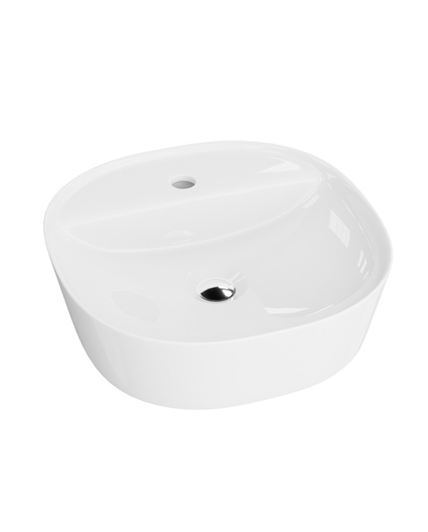 умывальник Lavita Pereya Mini 40,5x40,5x12 белый (5900378334347)