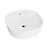 умывальник Lavita Pereya Mini 40,5x40,5x12 белый (5900378334347)