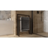 полотенцедержатель Lavita Seram 850x450 black (5908211470511)